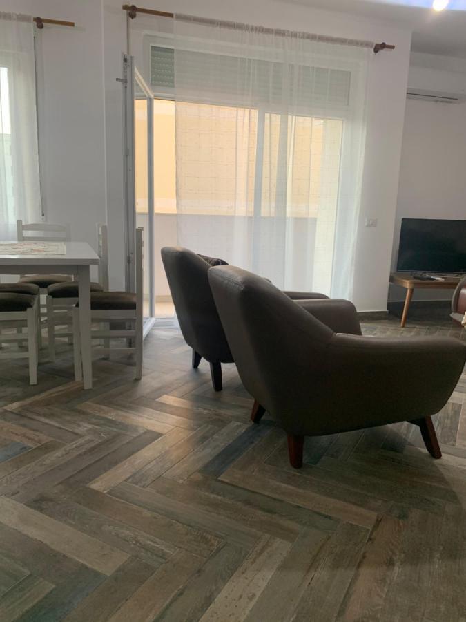 Daily Apartment Tirana Kültér fotó