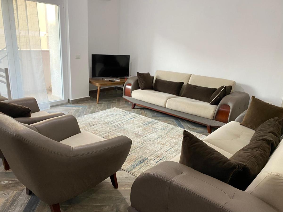 Daily Apartment Tirana Kültér fotó